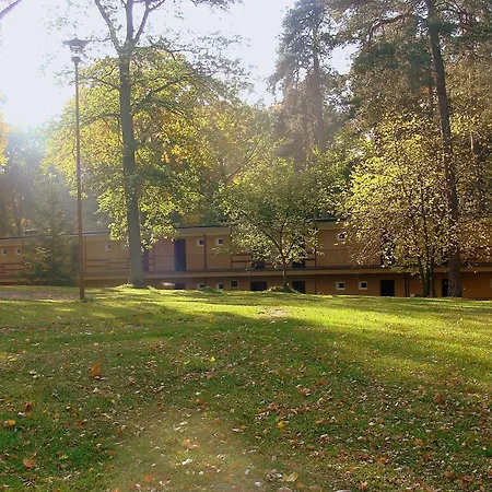Lesna Przystan Parco vacanze Ilawa