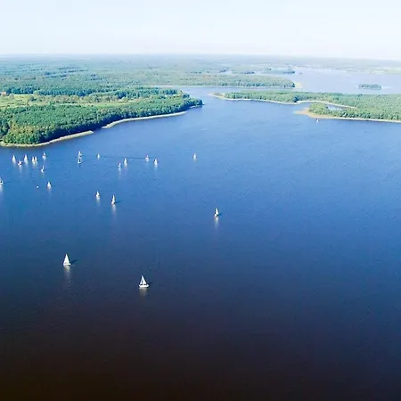 Lesna Przystan Parco vacanze Ilawa