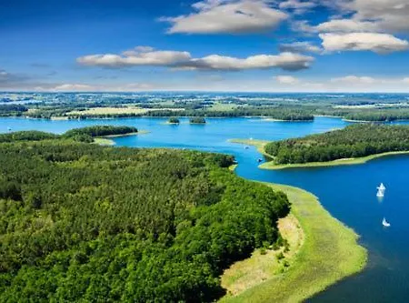 Lesna Przystan Parco vacanze *