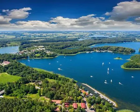 Lesna Przystan Parco vacanze Ilawa