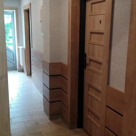Lesna Przystan Parco vacanze Ilawa