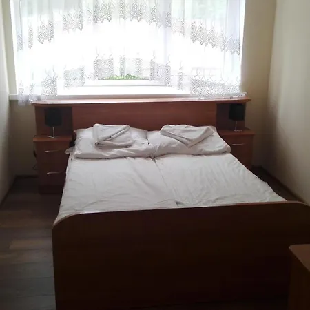 Parco vacanze Lesna Przystan