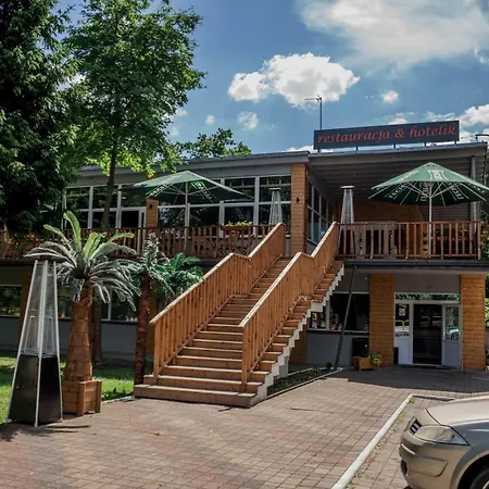 Parco vacanze Lesna Przystan *