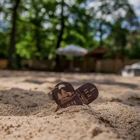 Parco vacanze Lesna Przystan Ilawa
