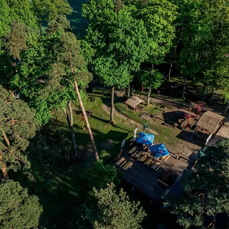Lesna Przystan Parco vacanze *