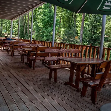 Lesna Przystan Parco vacanze Ilawa