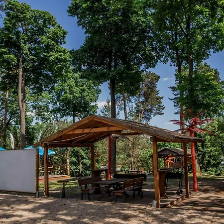 Lesna Przystan Parco vacanze Ilawa