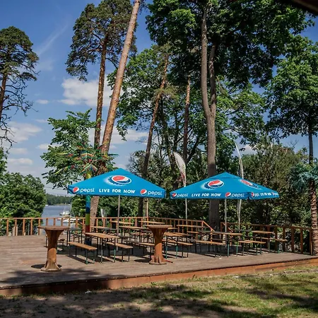 Lesna Przystan Parco vacanze