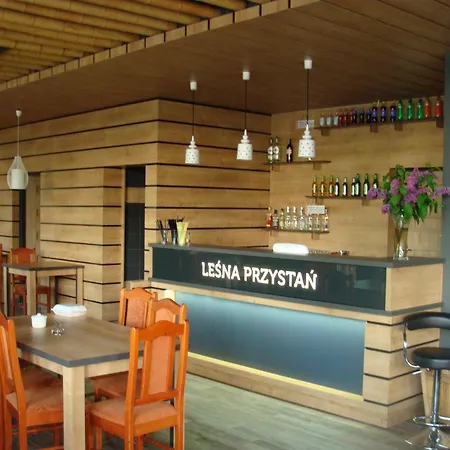 Lesna Przystan Parco vacanze *