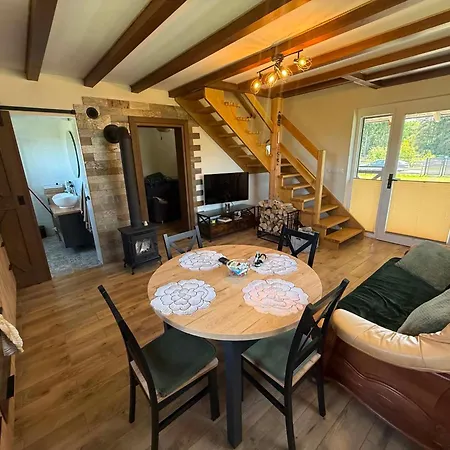 Lesna Przystan Holiday home *