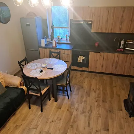 Holiday home Lesna Przystan Trupel