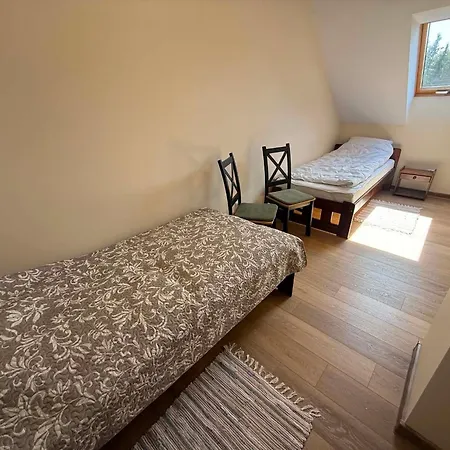 Lesna Przystan Holiday home Trupel